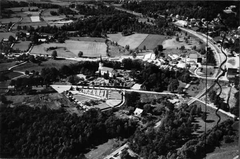 Norra Åkarps kyrka