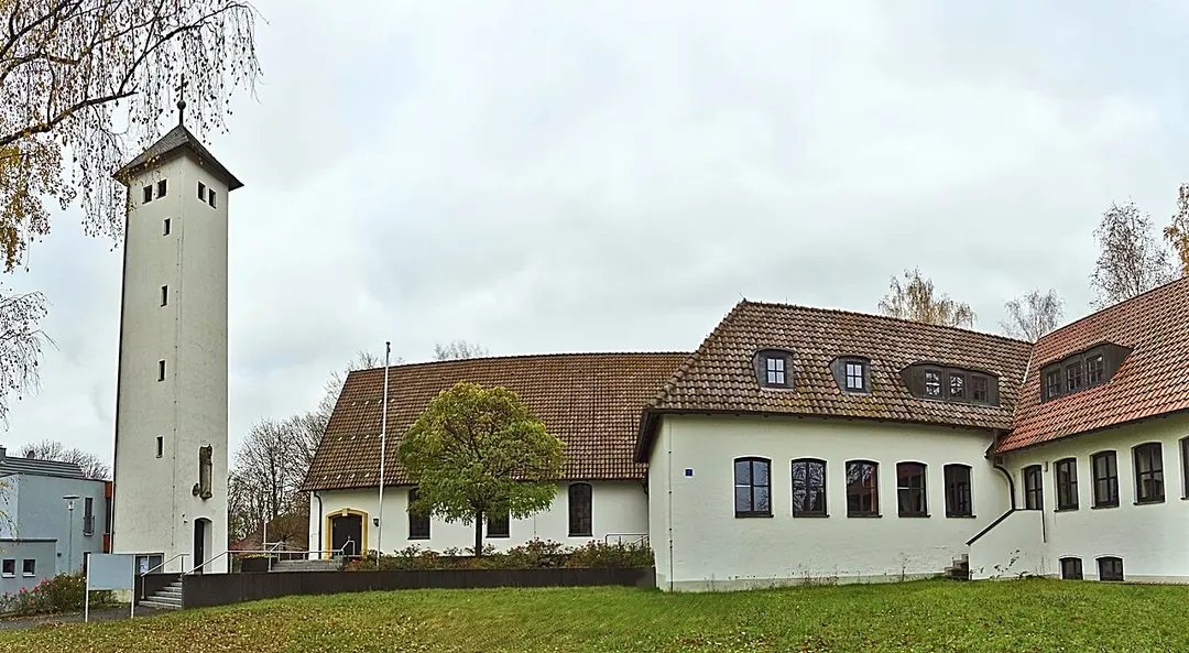 St. Hedwig-Kirche