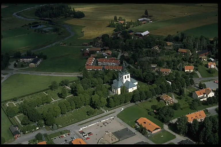Västerfärnebo Church