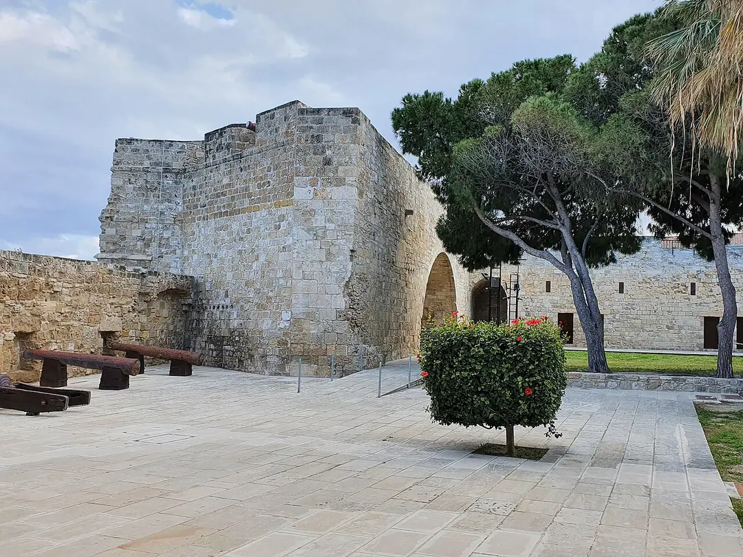 Burg Larnaca
