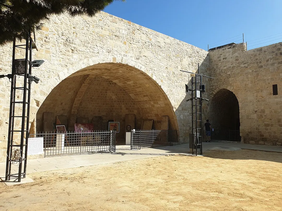 Burg Larnaca