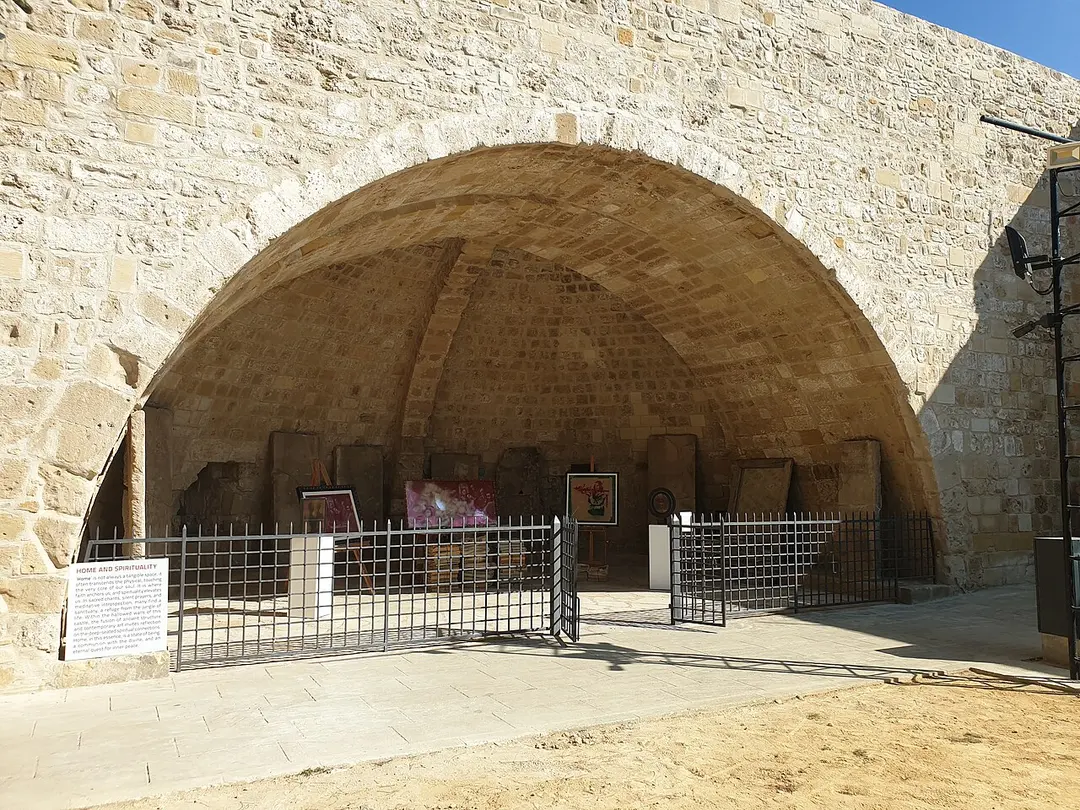 Burg Larnaca