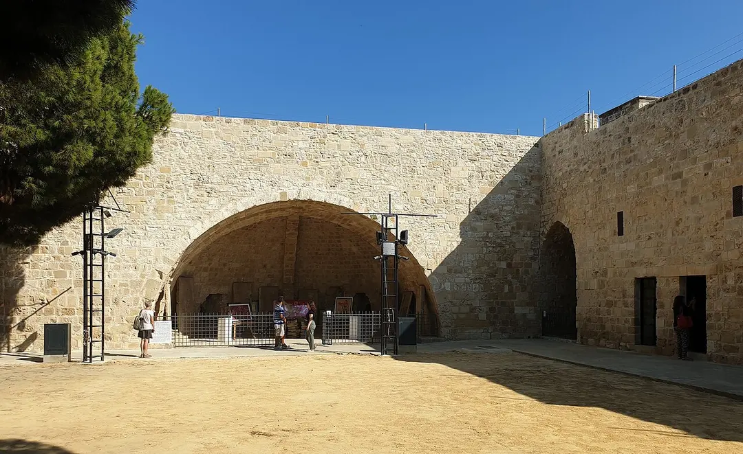 Burg Larnaca