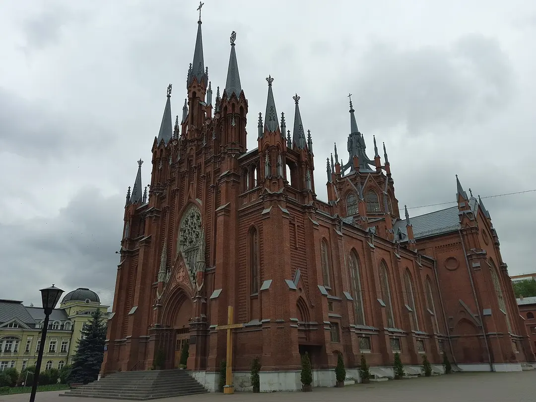 Katholische Kathedrale der Unbefleckten Empfängnis