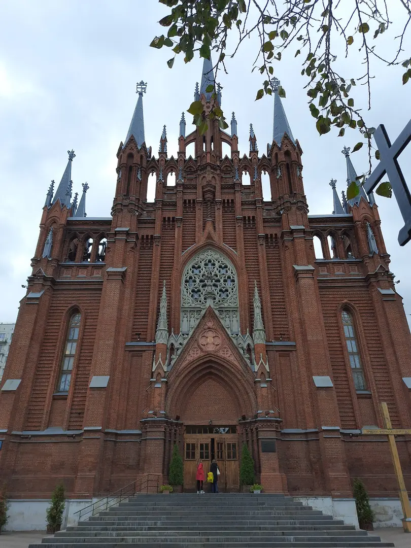 Katholische Kathedrale der Unbefleckten Empfängnis