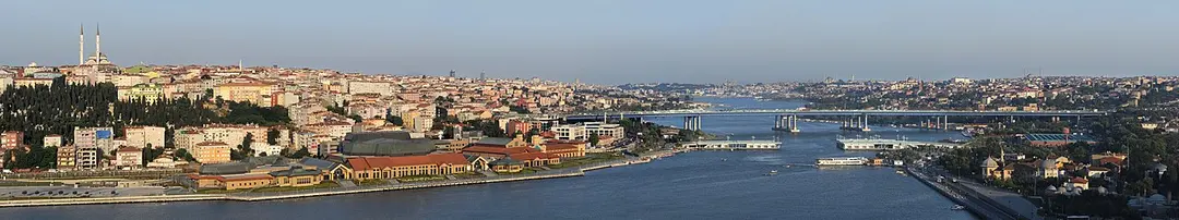 Haliç Köprüsü