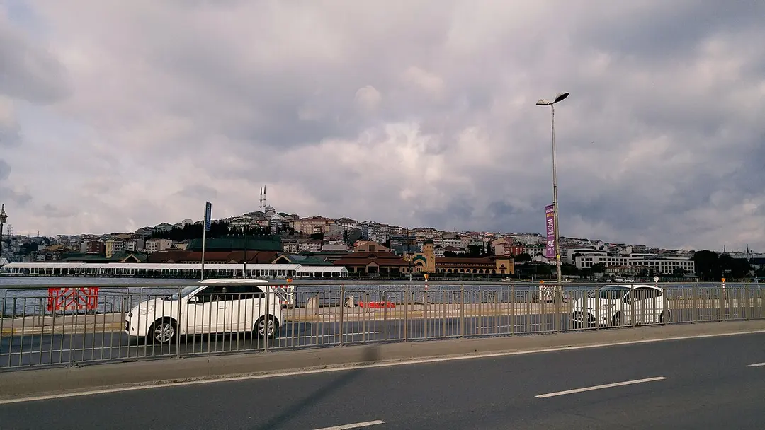 Haliç Köprüsü