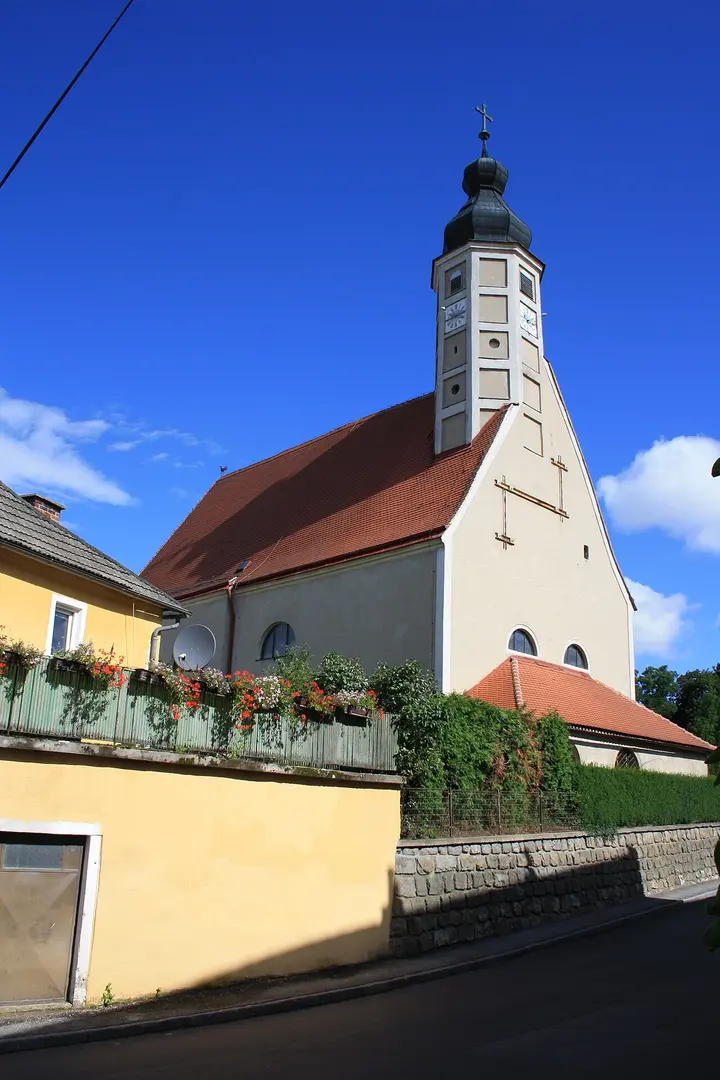 Pfarrkirche hl. Laurentius
