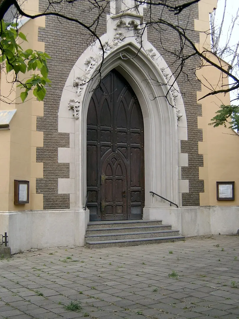 Saint Cyril and Methodius Chapel