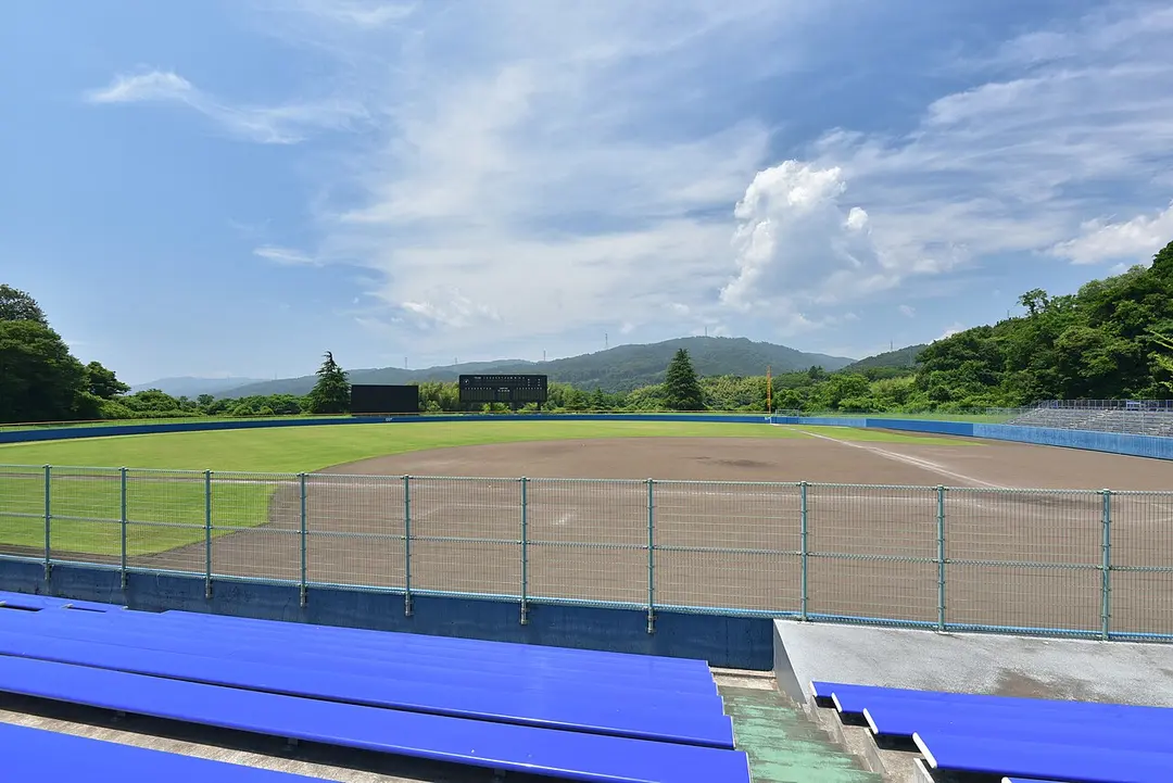 高萩市民球場