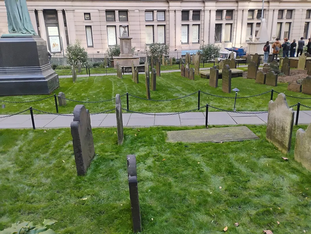 Trinity Church Cemetery