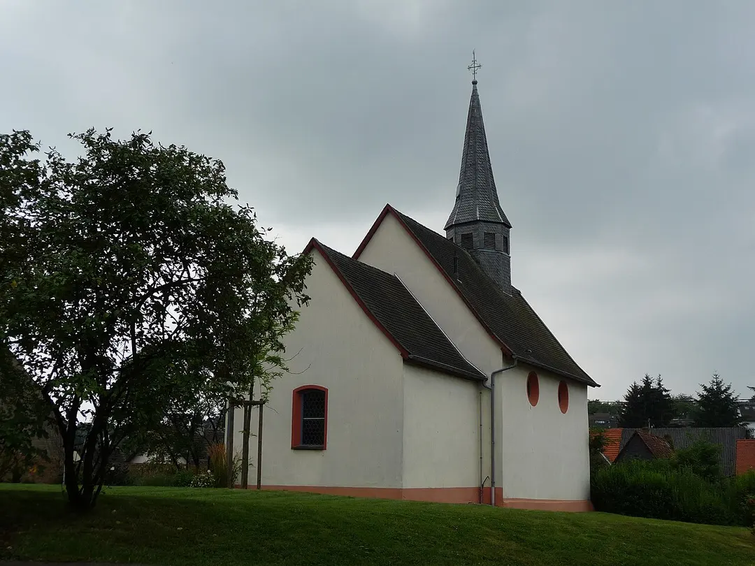 Ev. Kirchengemeinde Wildsachsen