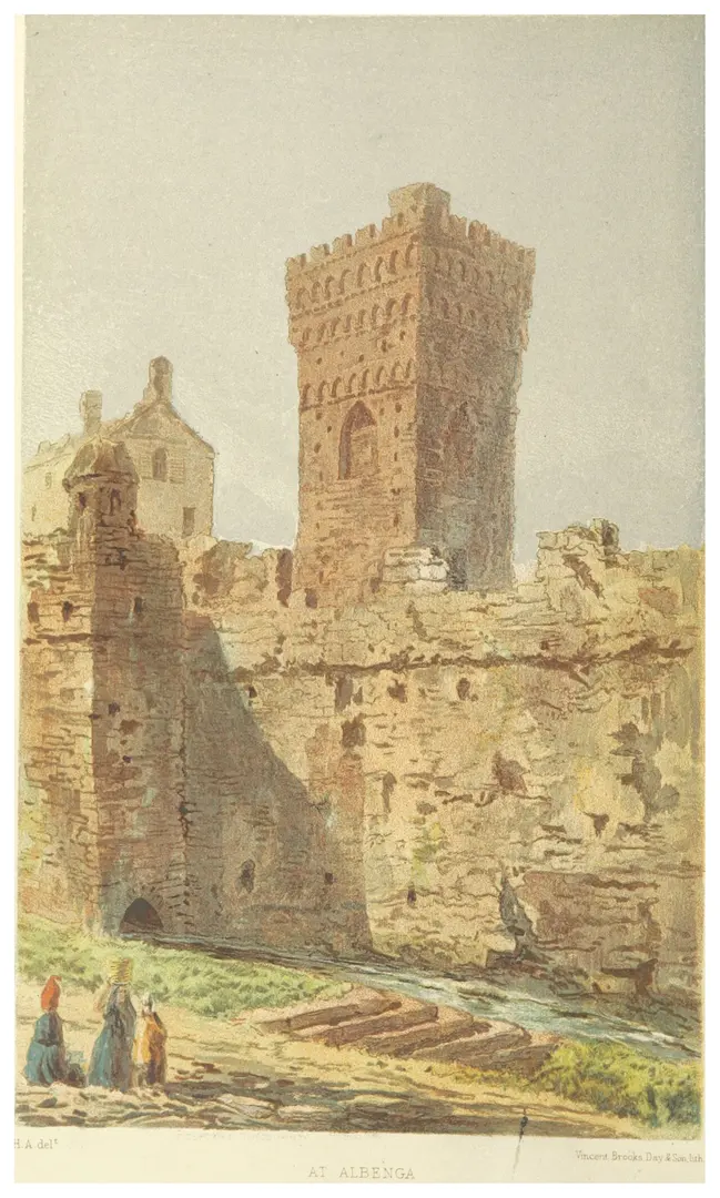 Torre Costa Balestrino