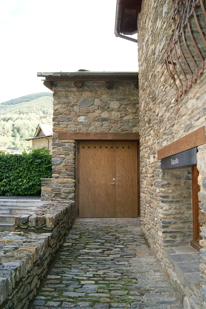 Casa d'Areny-Plandolit