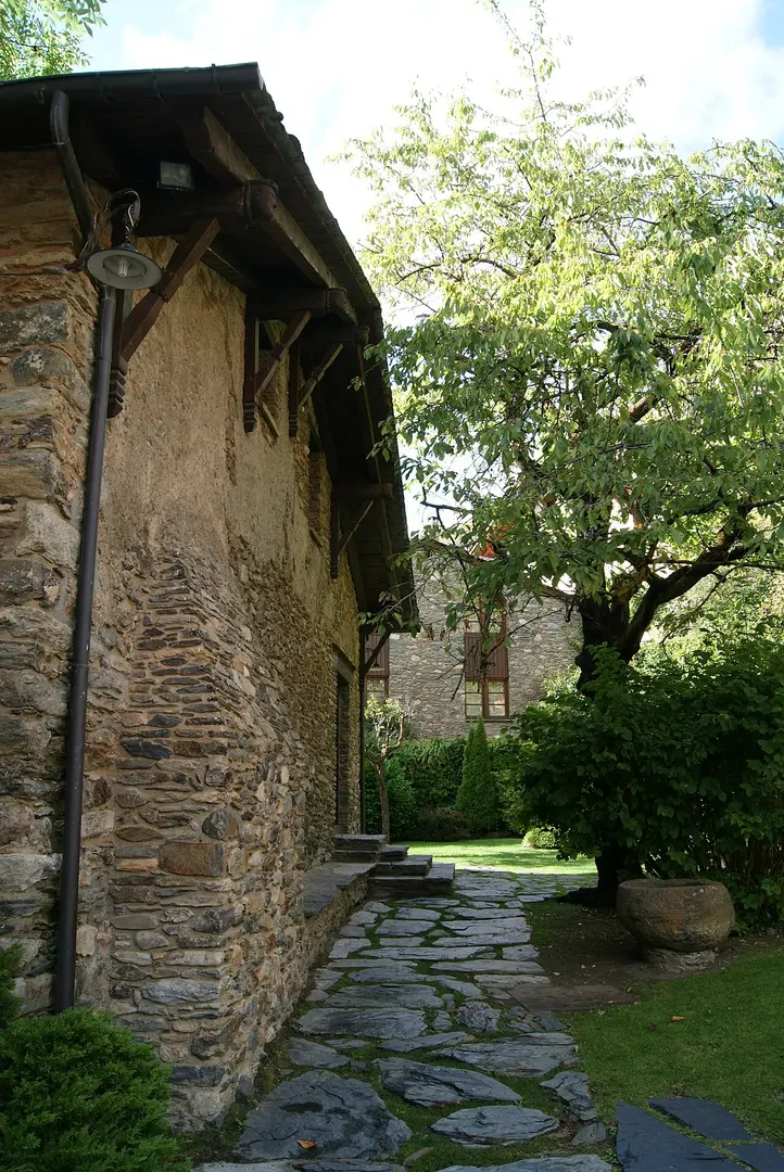 Casa d'Areny-Plandolit