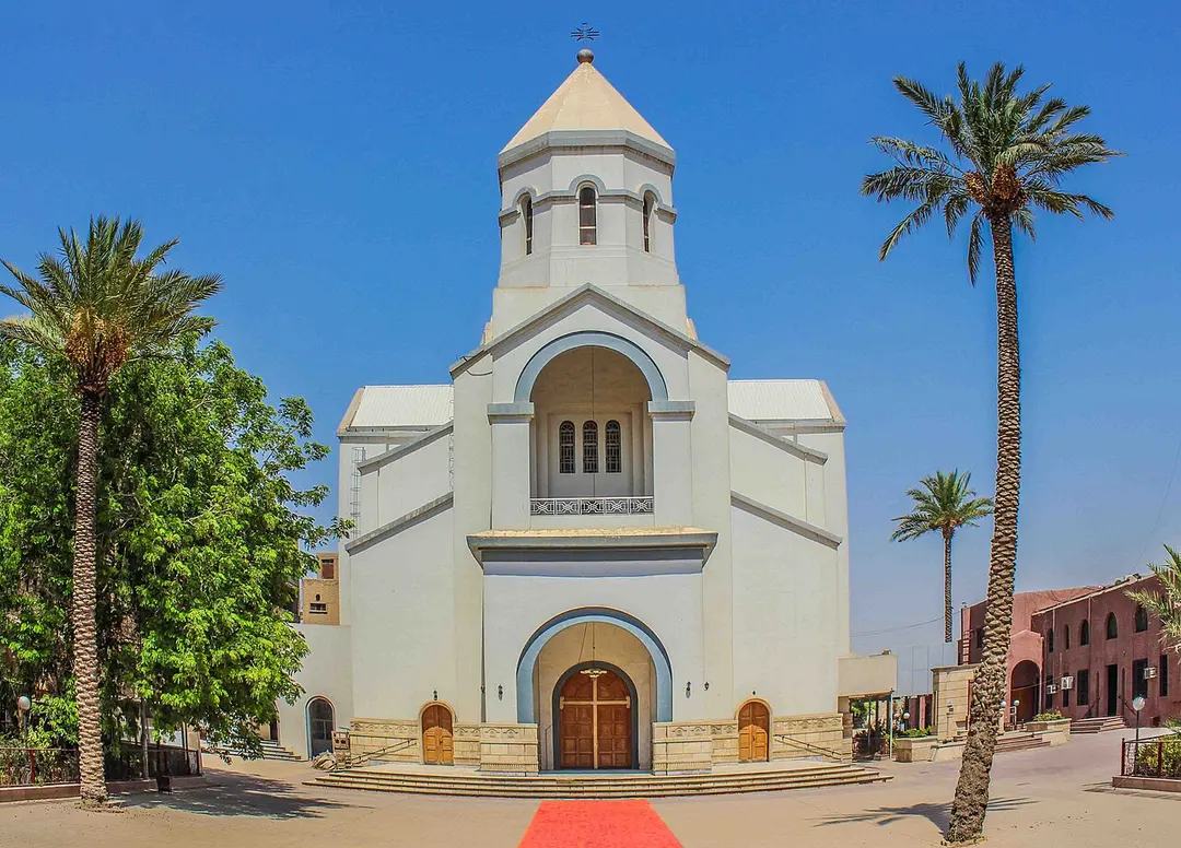 Cathedral of Saint Gregory the Illuminator