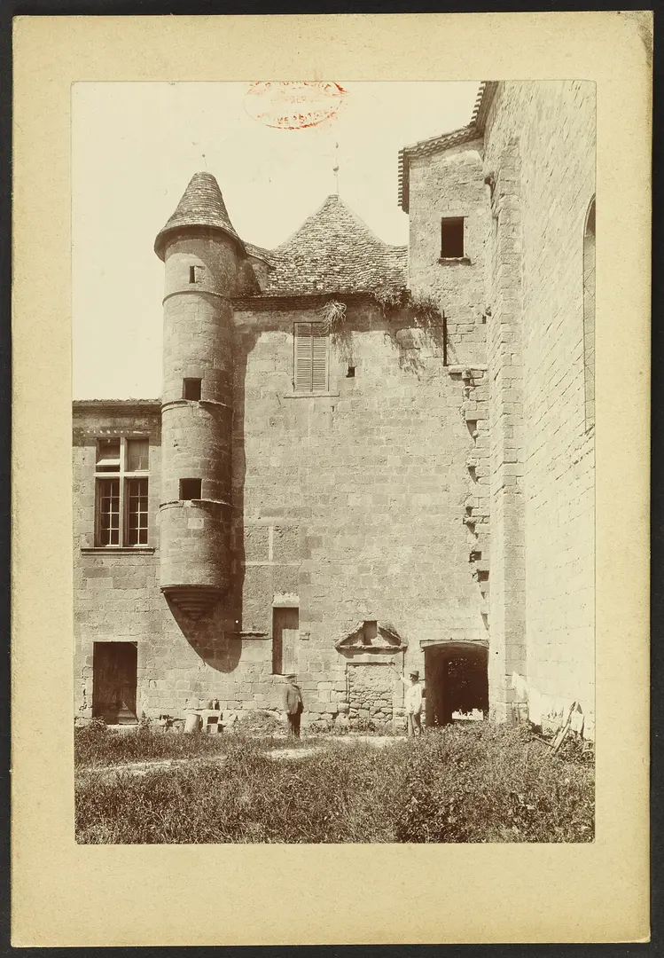 Ancienne abbaye