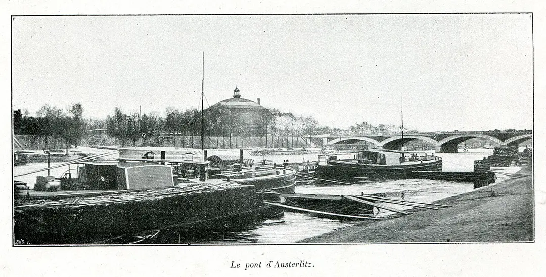 Pont d'Austerlitz
