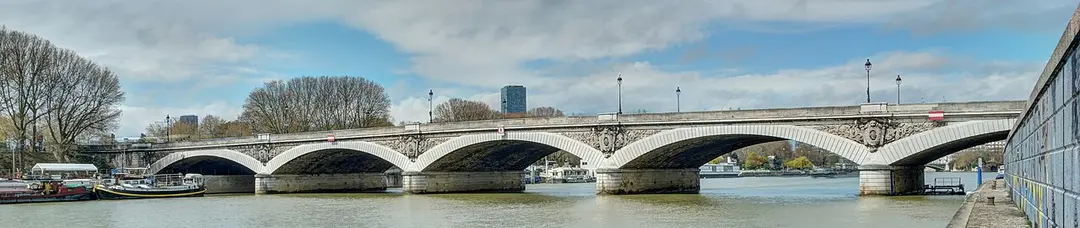 Pont d'Austerlitz