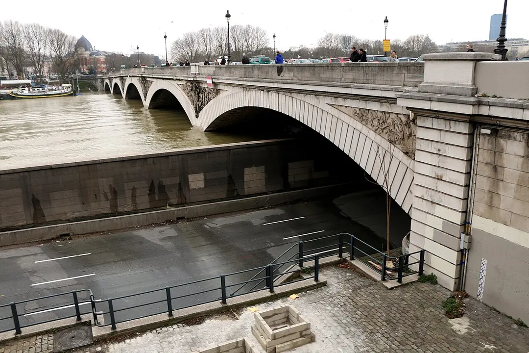 Pont d'Austerlitz