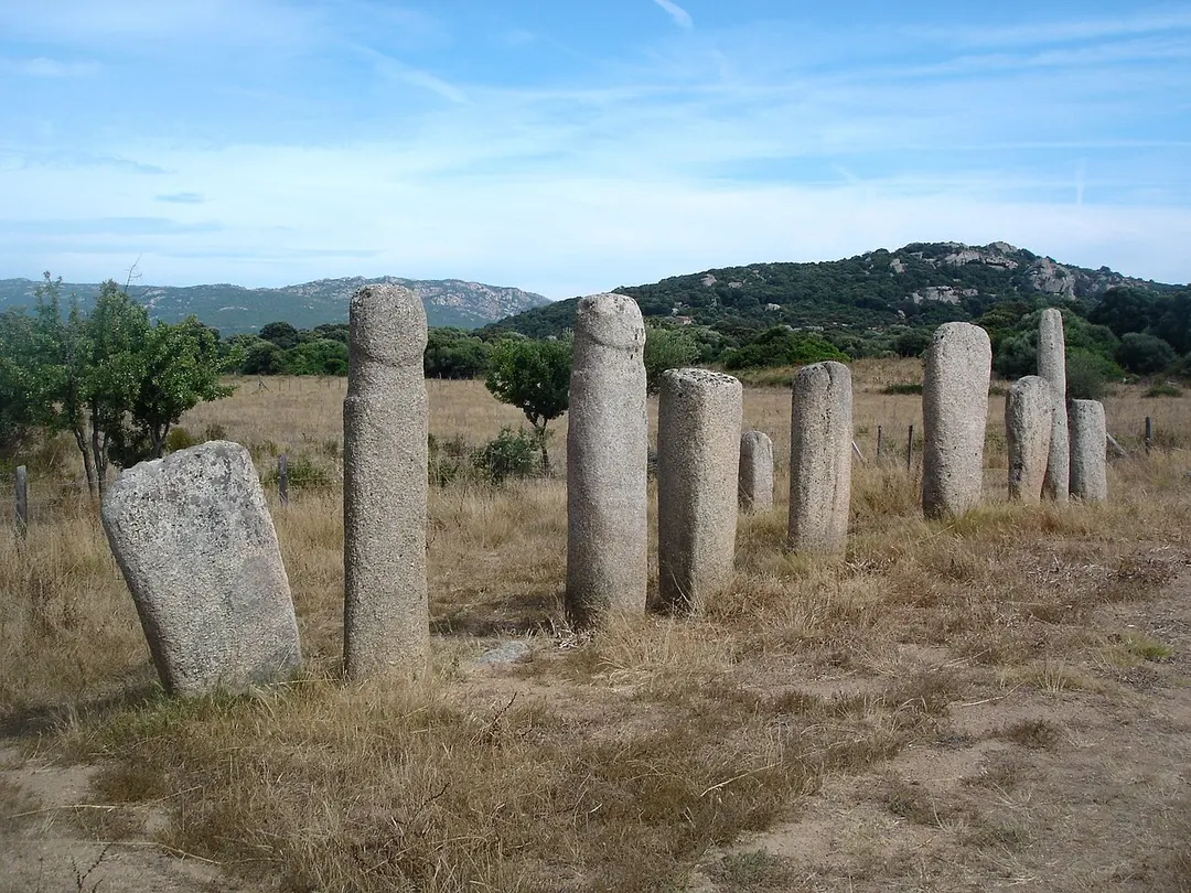 Alignement von Stantari