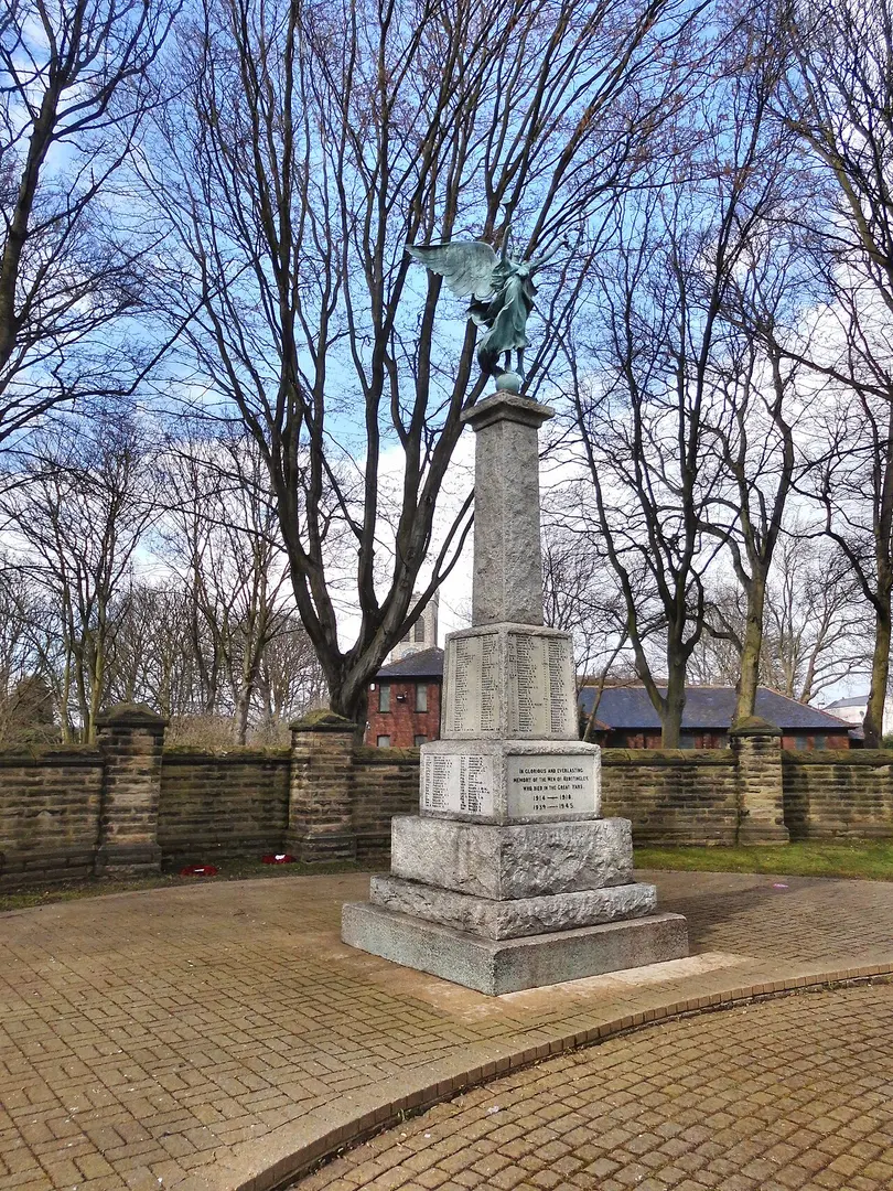 Knottingley War Memorial