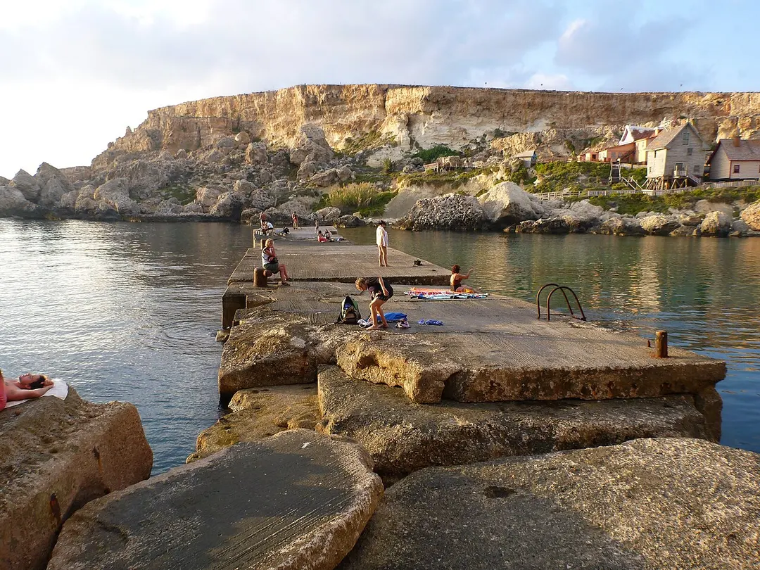 Popeye Village