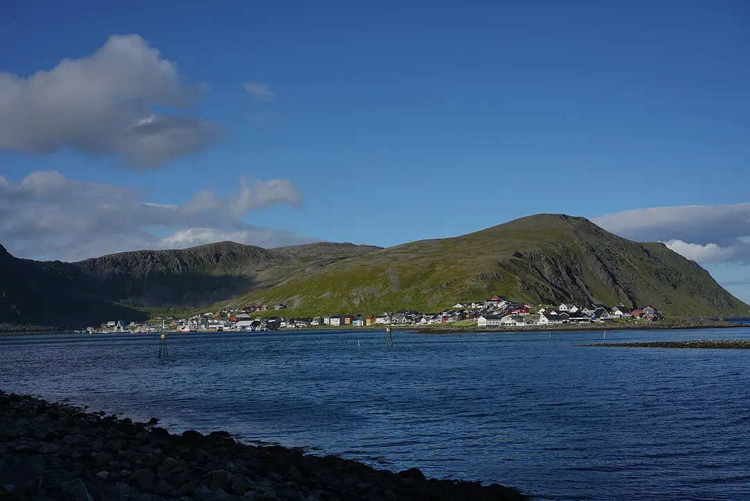 Nordvågfjellet