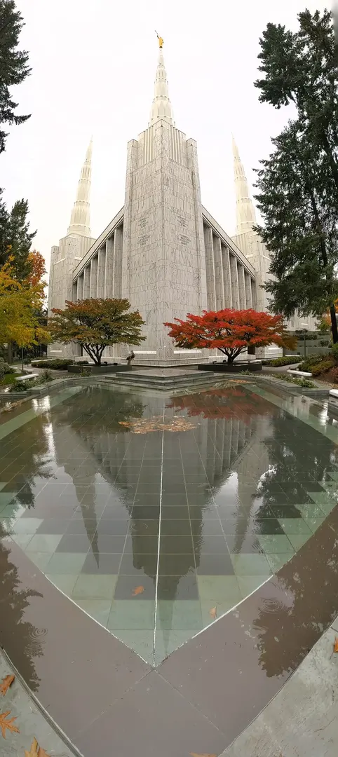Portland Oregon Temple