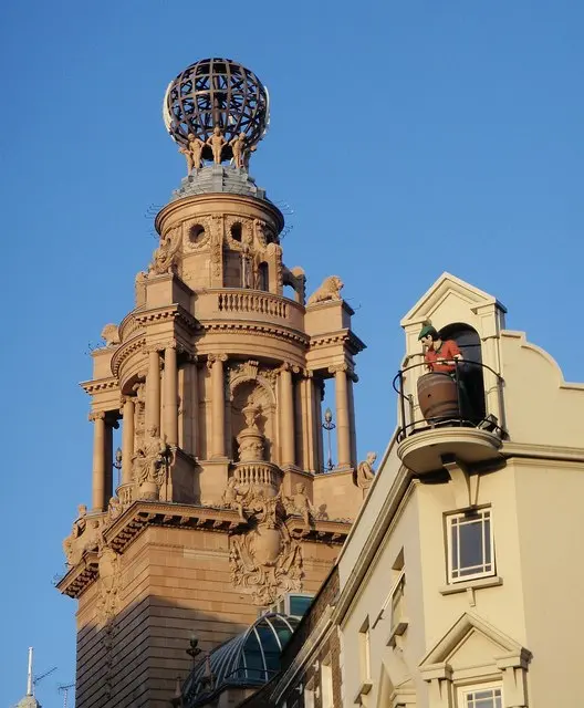 London Coliseum