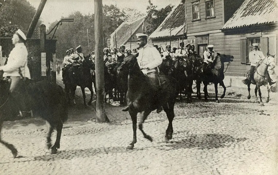 Революции 1905-1907 годов