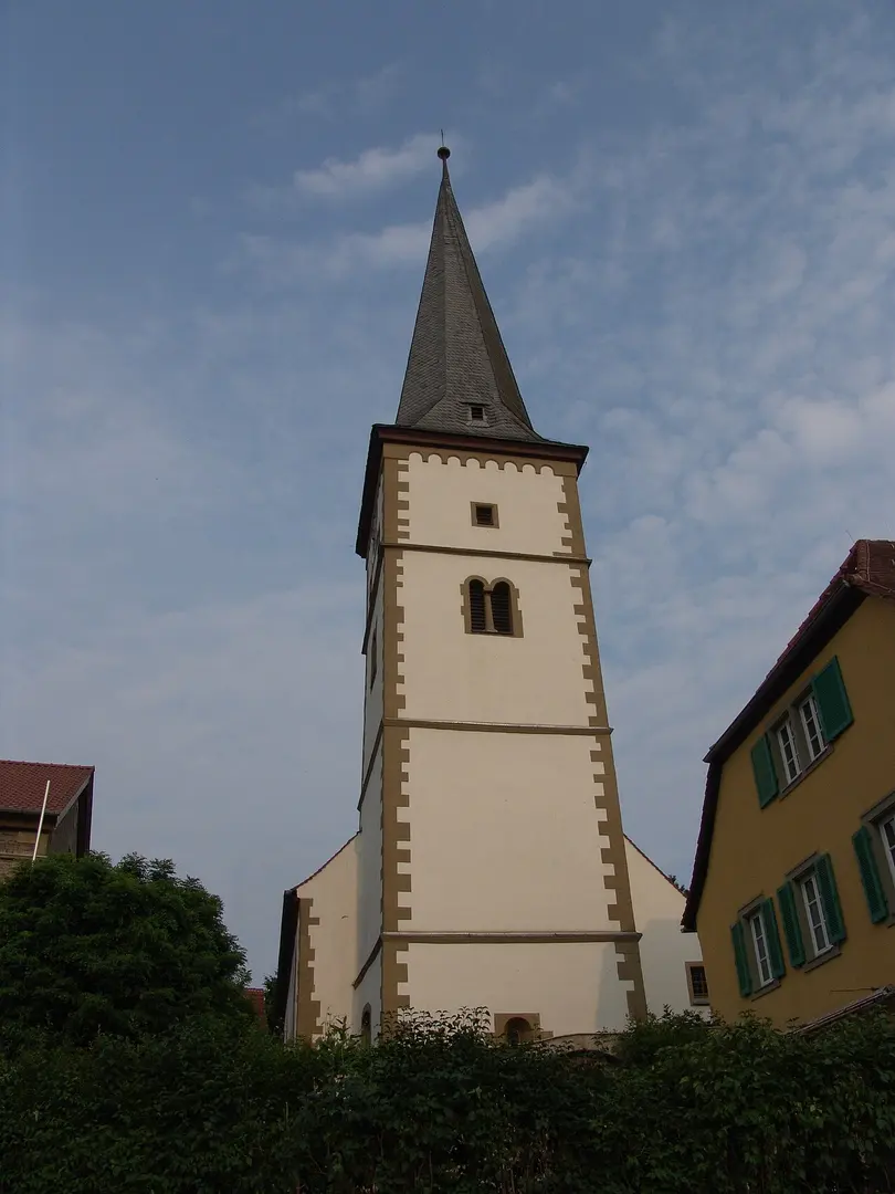 St. Maria Magdalena