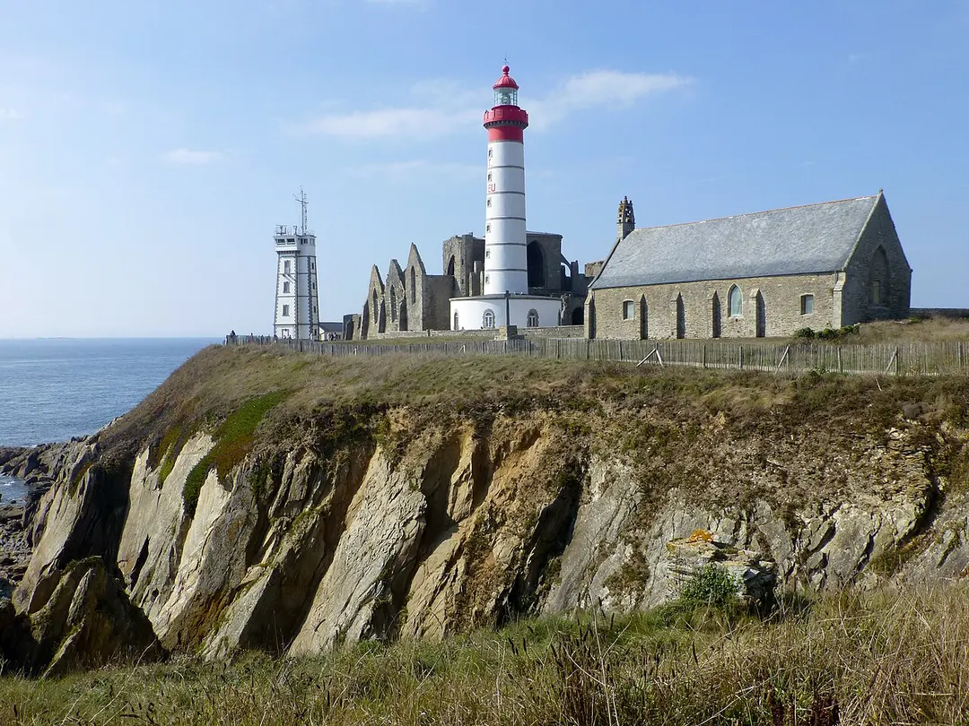 Abbaye Saint-Mathieu-de-Fine-Terre