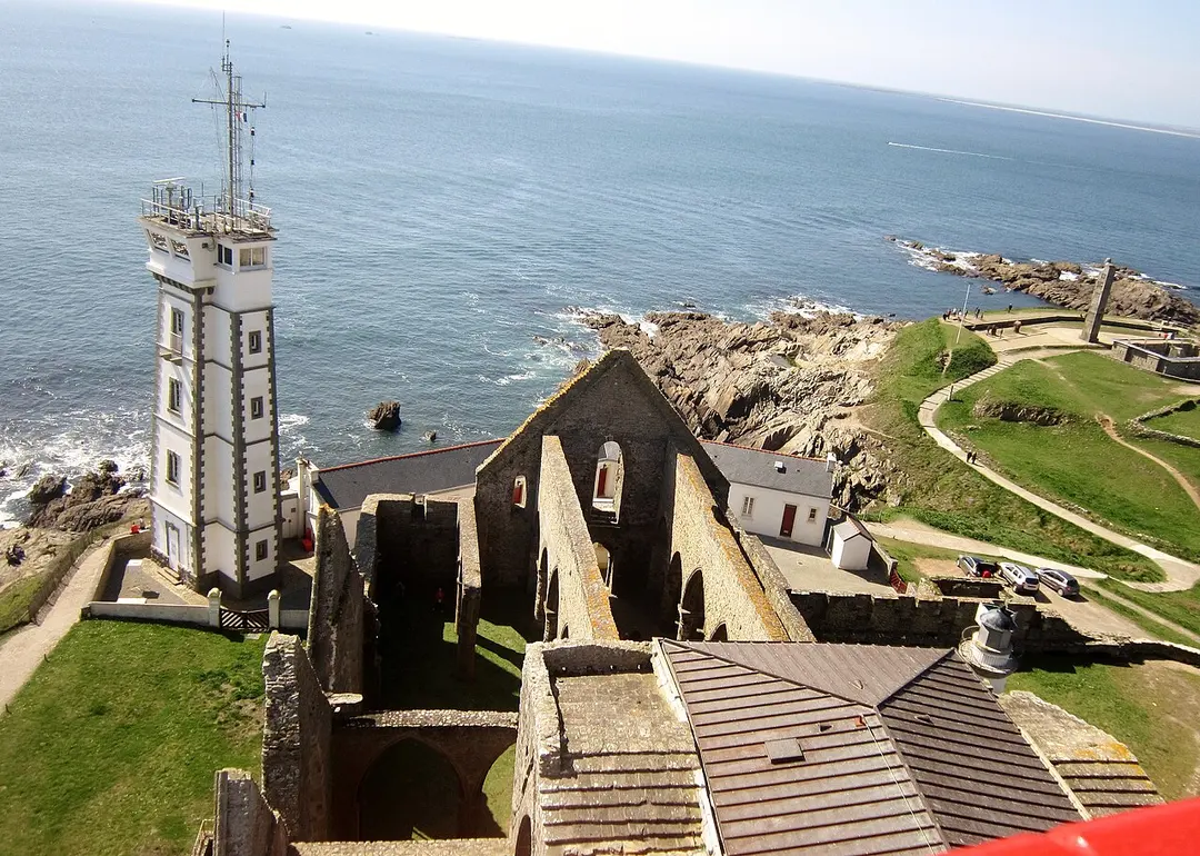 Abbaye Saint-Mathieu-de-Fine-Terre