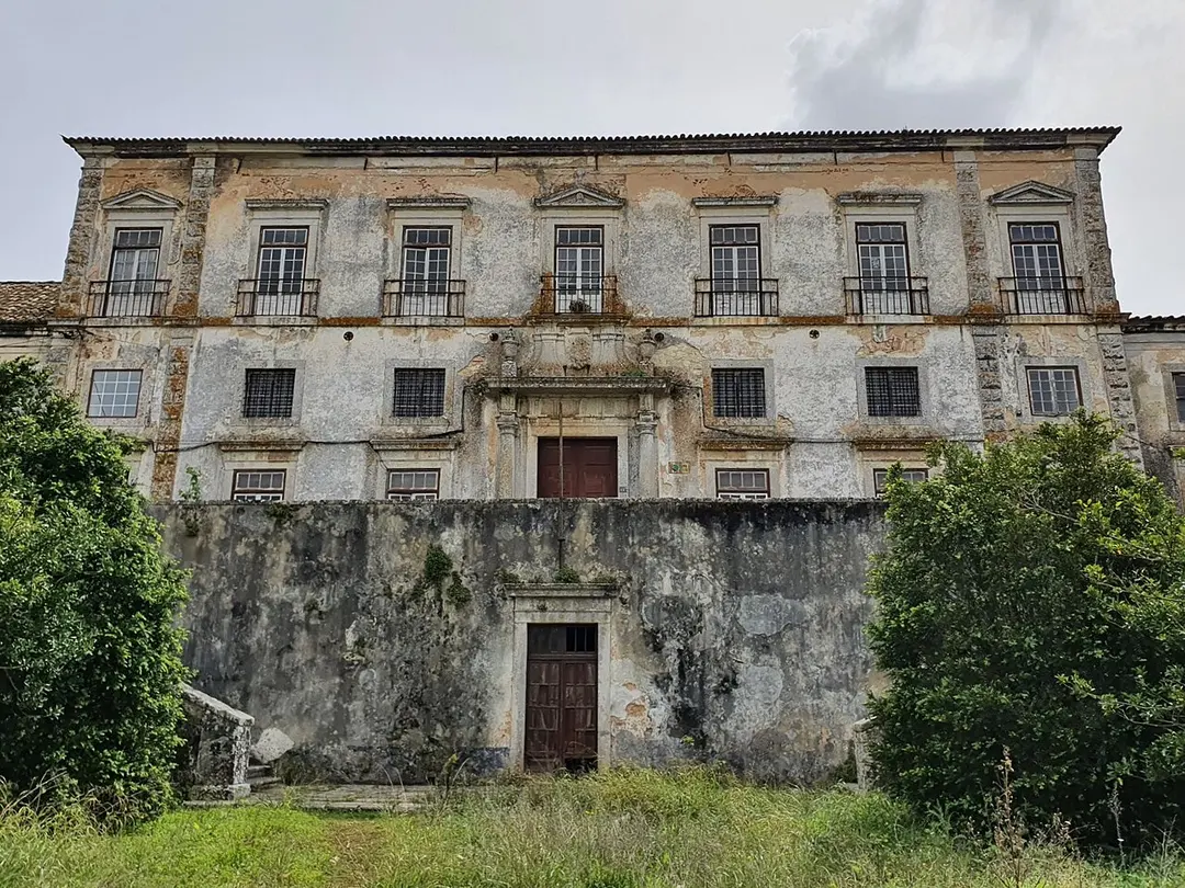 Palácio dos Duques de Aveiro