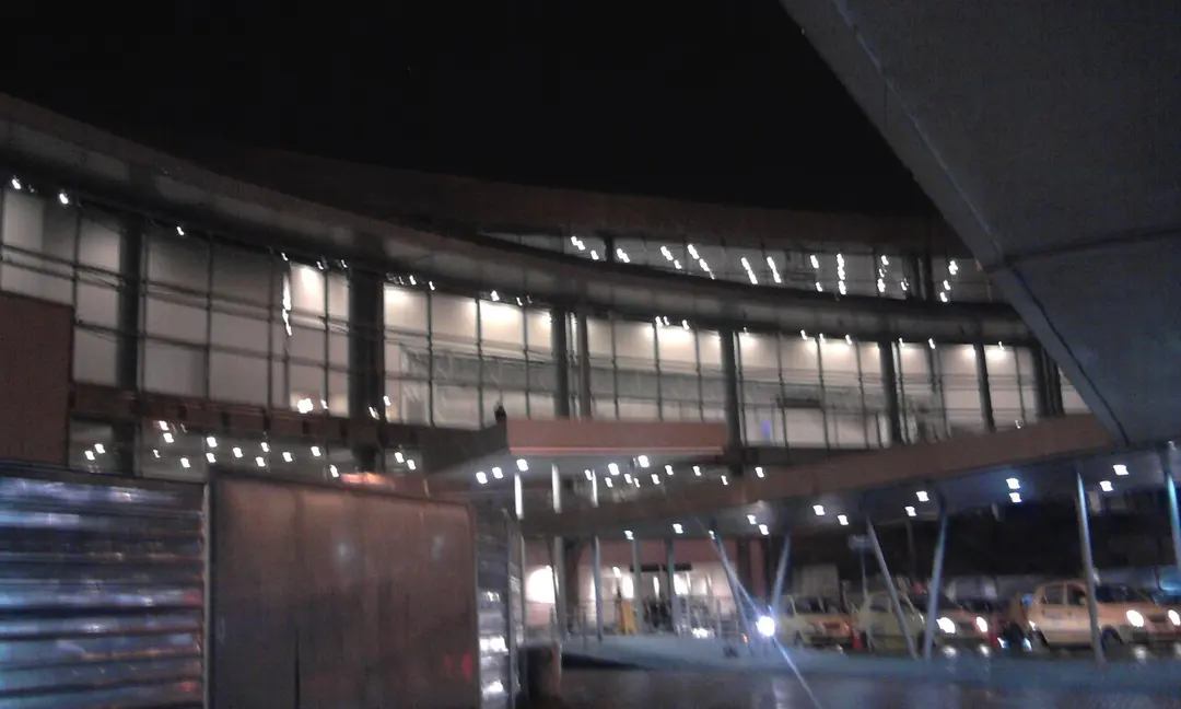 Flughafen Bogotá
