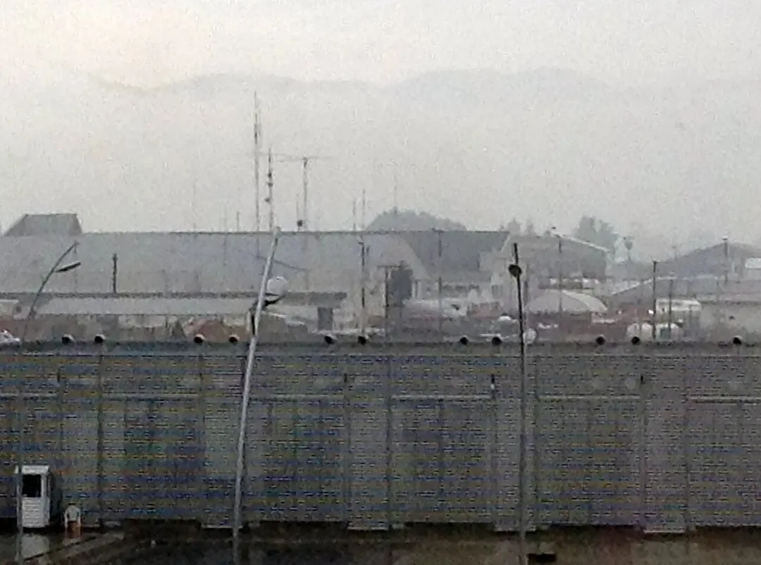 Flughafen Bogotá