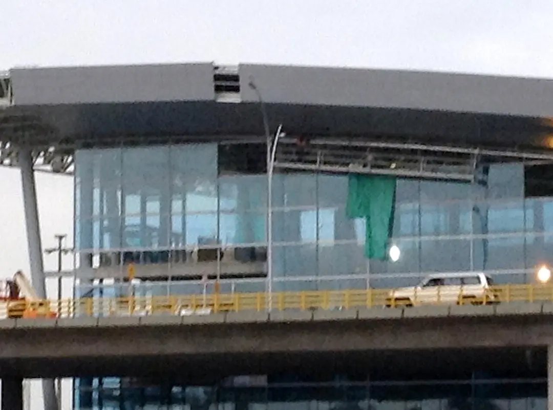 Flughafen Bogotá