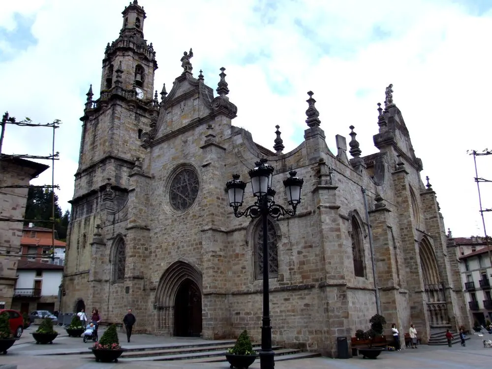 Iglesia de San Severino