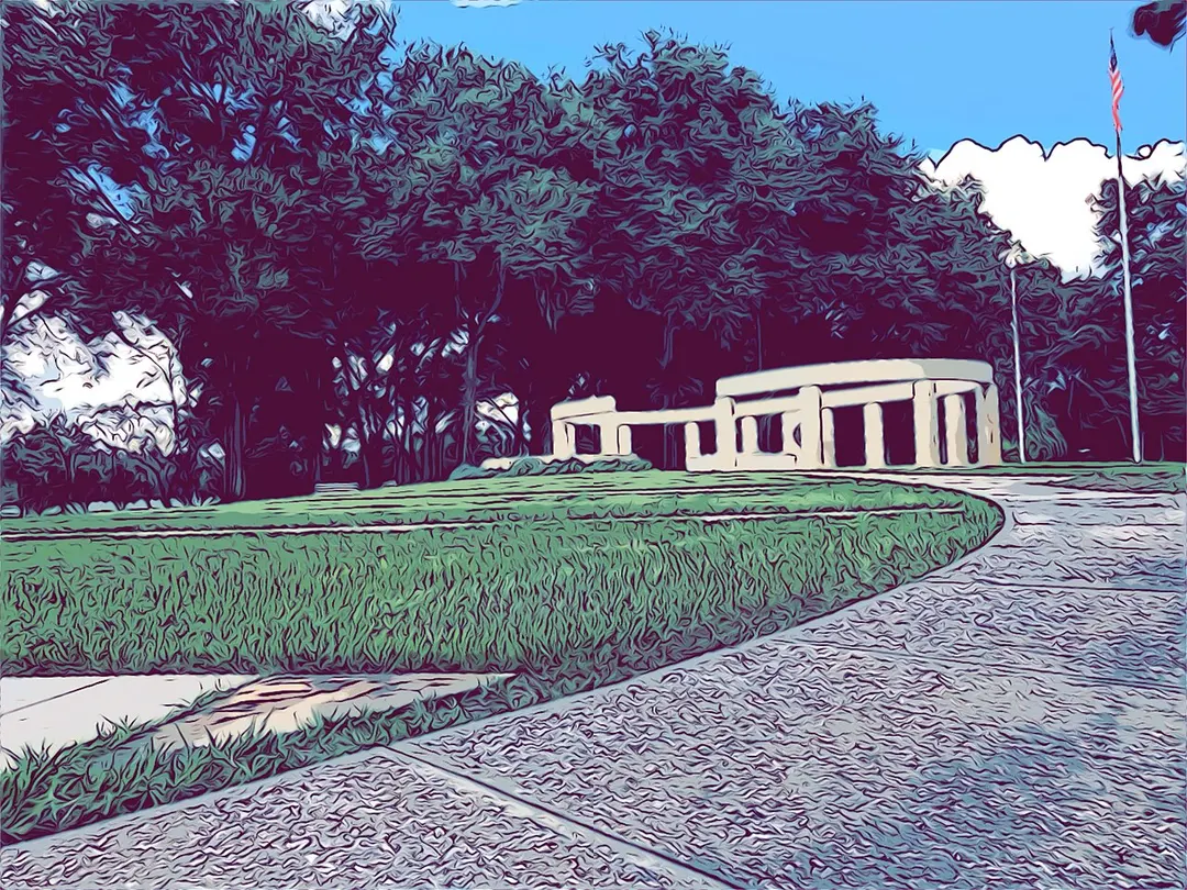 Florida National Cemetery