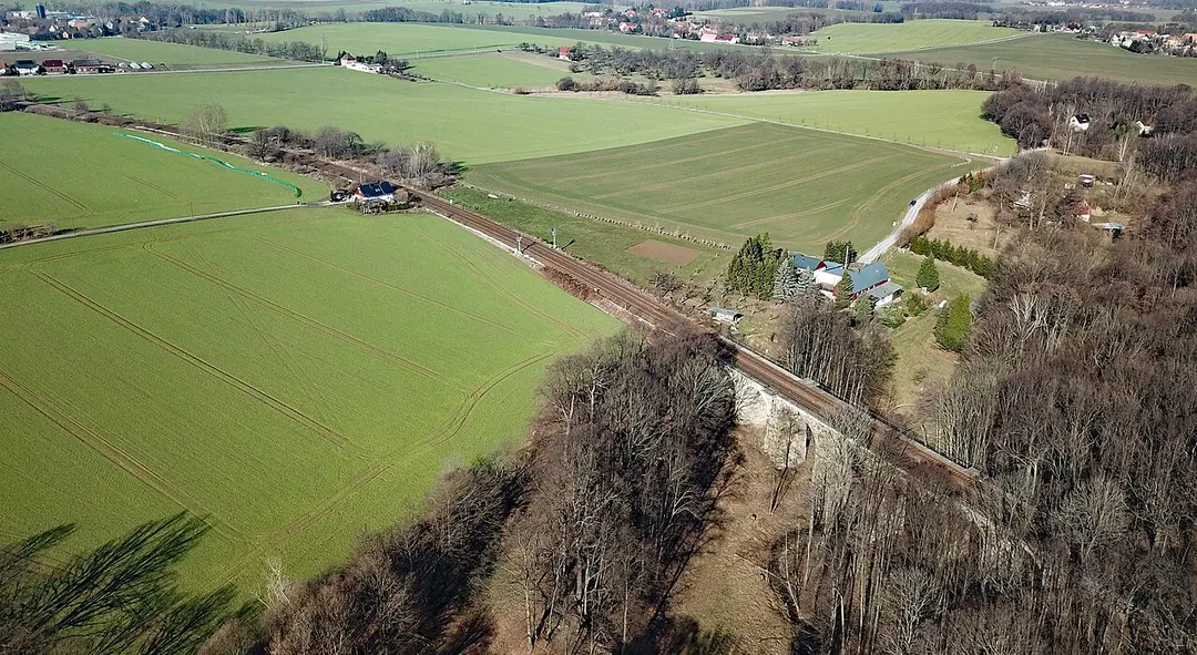 Viadukt Kuppritz