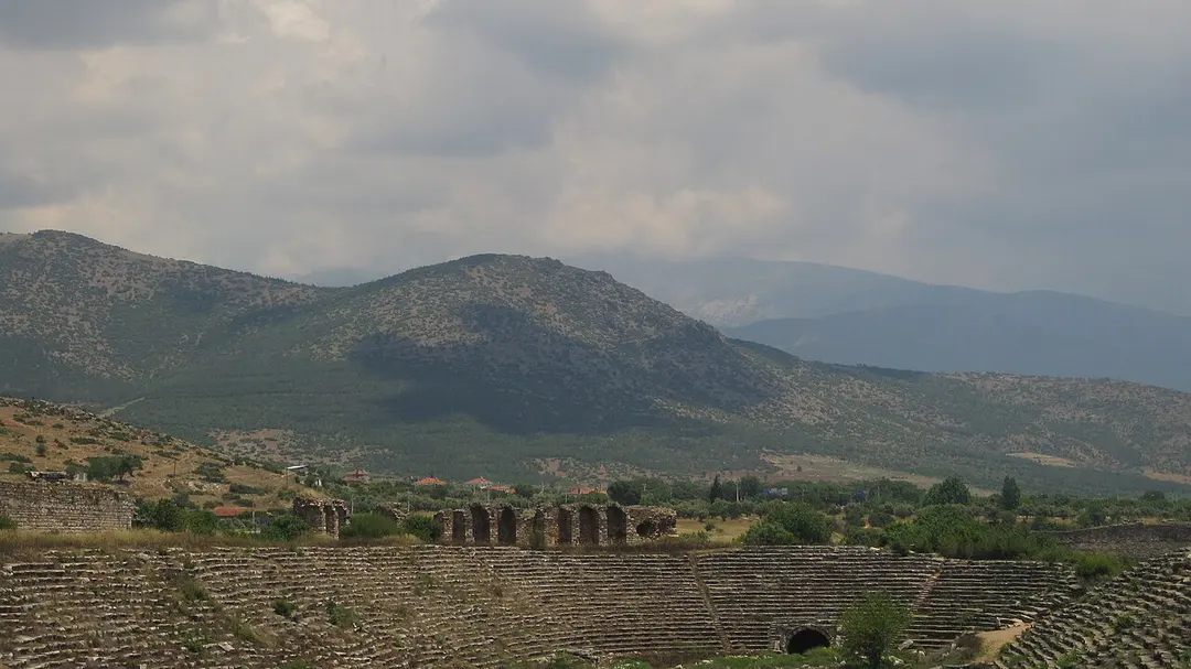 Aphrodisias