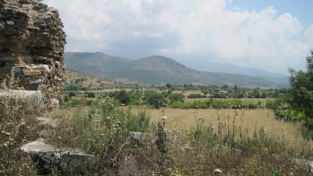 Aphrodisias