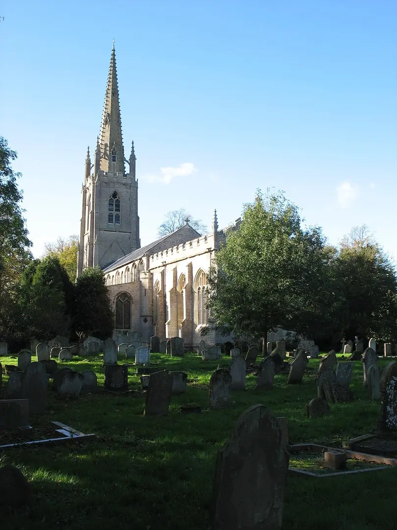 All Saints