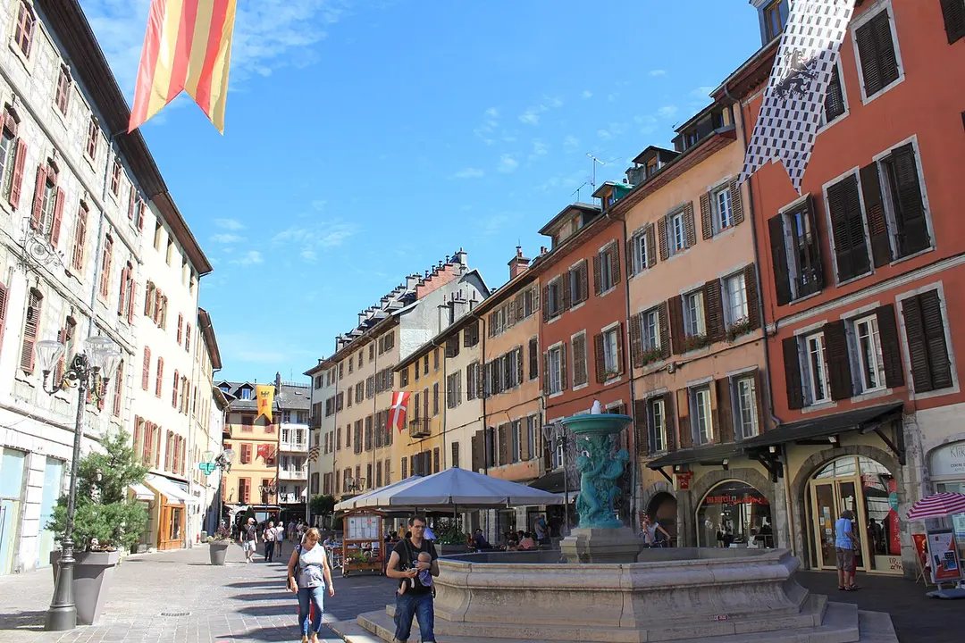 Fontaine des Marmoussets