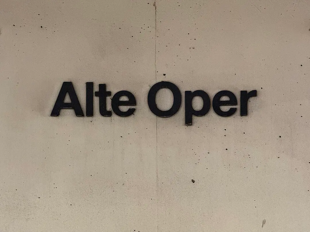 Alte Oper