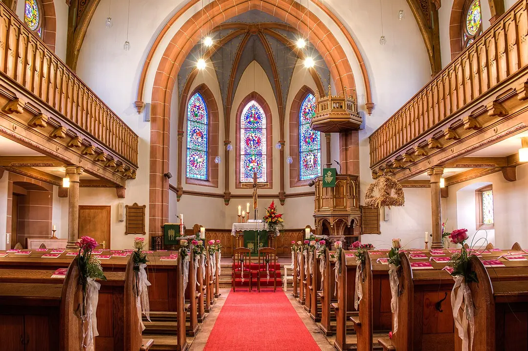 Evangelische Kirche