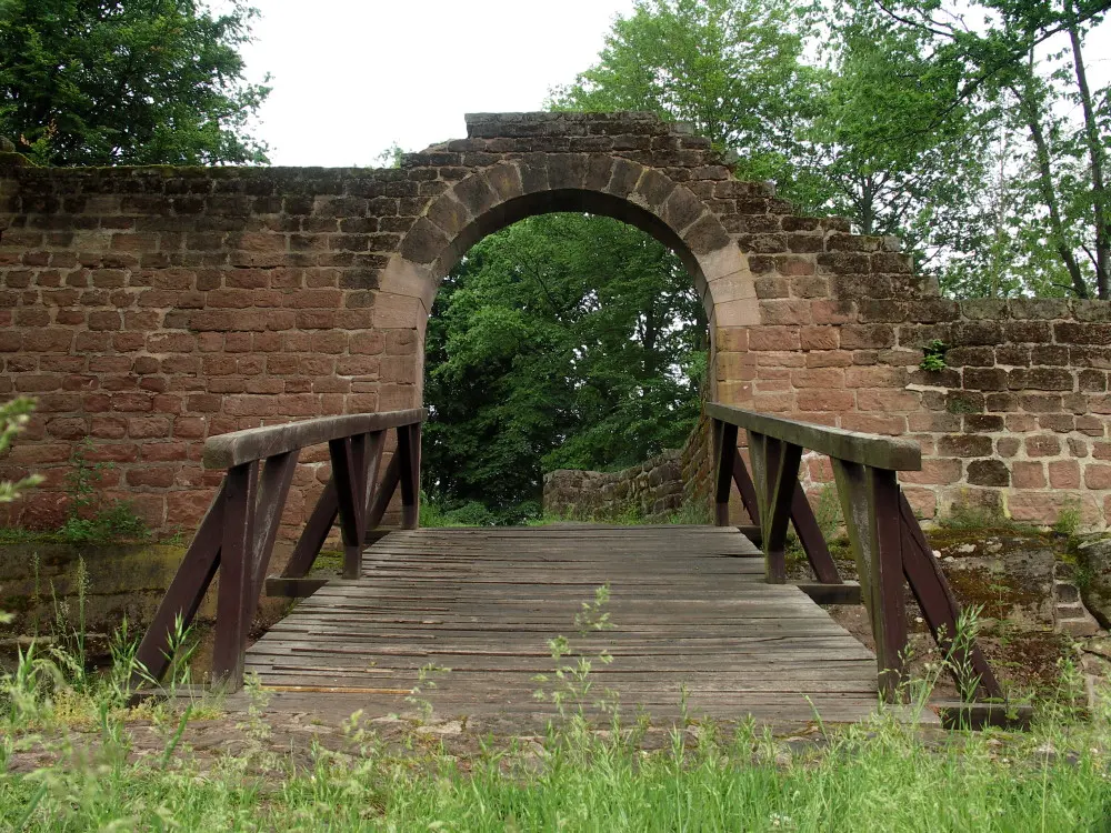 Burgruine Steinenschloss