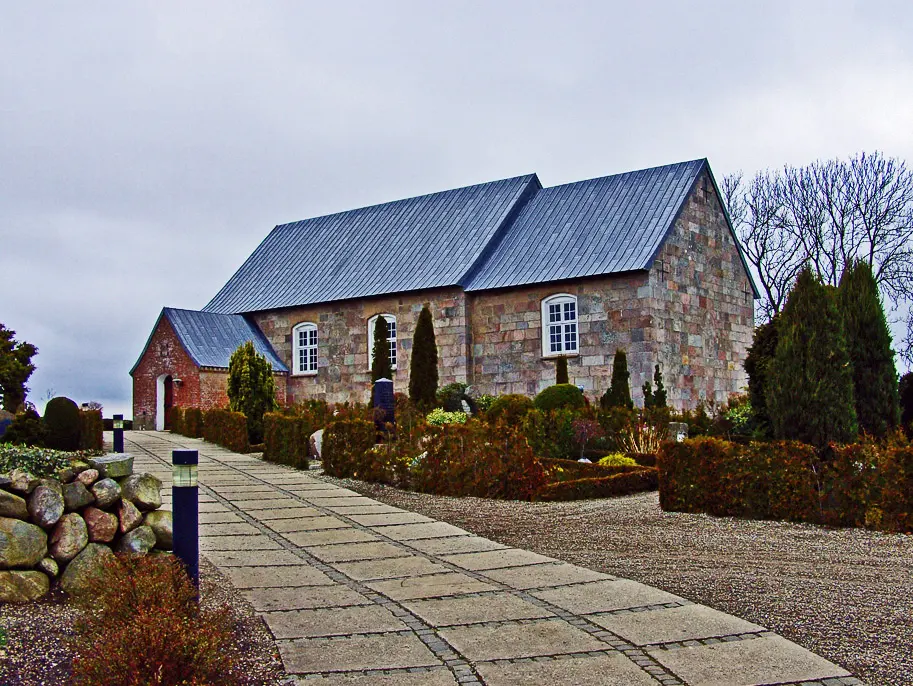 Ensted Kirke
