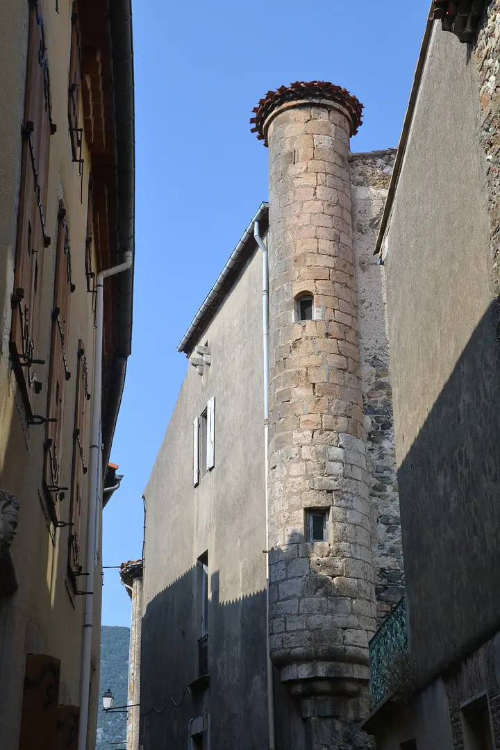 Tour du Viguier